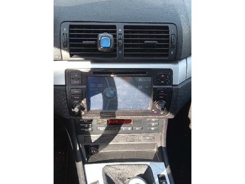 bmw serie 3 coupe (e46) del año 2001