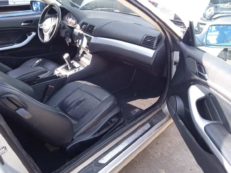 bmw serie 3 coupe (e46) del año 2001