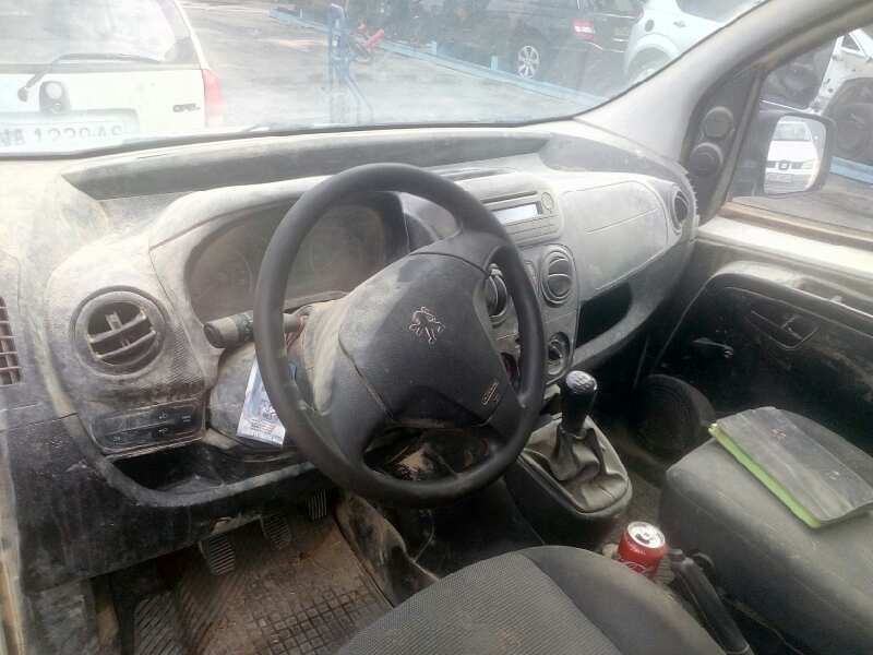 peugeot bipper del año 2012