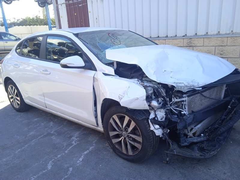 hyundai i30 (pd) del año 2018