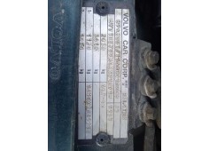 volvo s60 berlina del año 2004 2