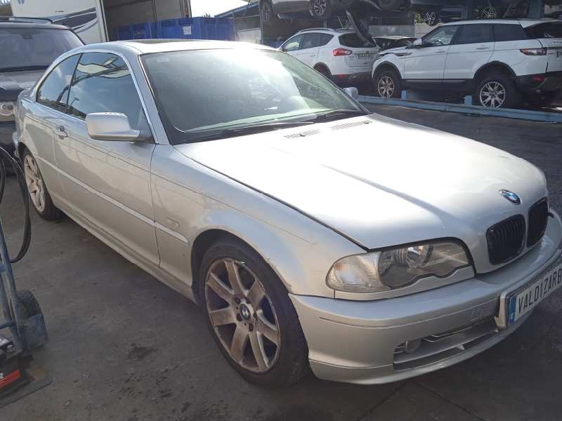 bmw serie 3 coupe (e46) del año 2001
