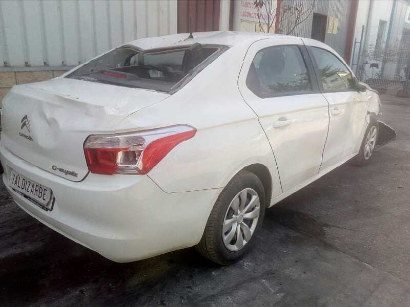 citroën c-elysée del año 2013