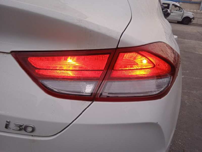 hyundai i30 (pd) del año 2018