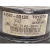Recambio de abs para toyota yaris 1.3 16v cat referencia OEM IAM 445400D130 895410D330 06210236804