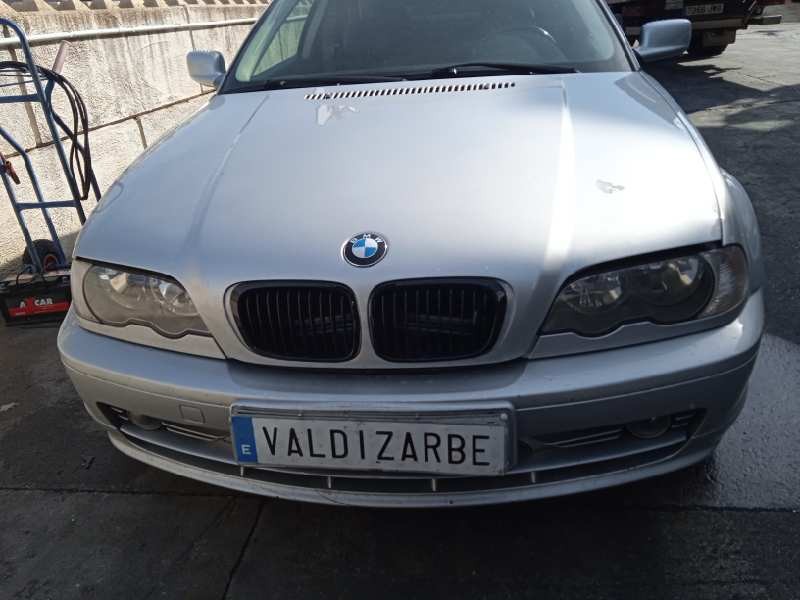bmw serie 3 coupe (e46) del año 2001