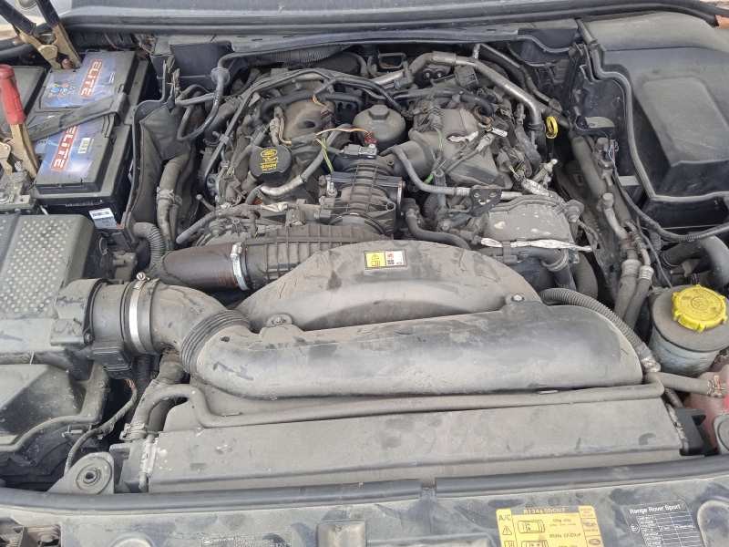 land rover range rover sport del año 2006