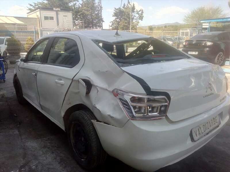 citroën c-elysée del año 2013