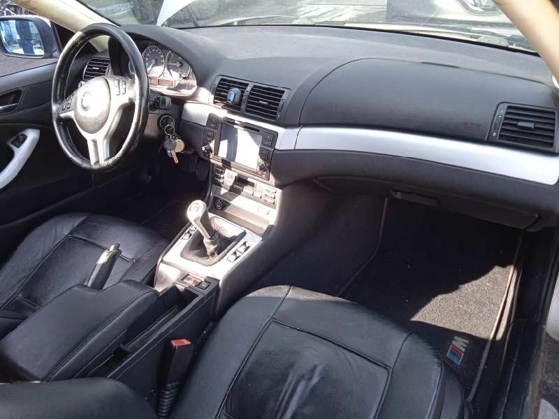 bmw serie 3 coupe (e46) del año 2001