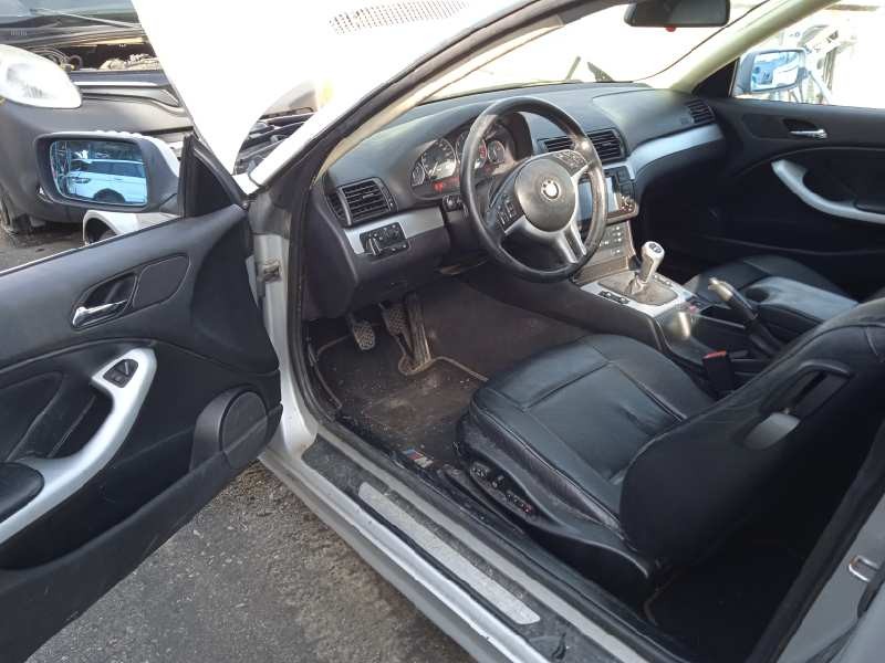 bmw serie 3 coupe (e46) del año 2001