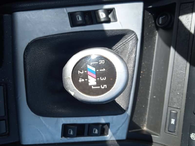 bmw serie 3 coupe (e46) del año 2001