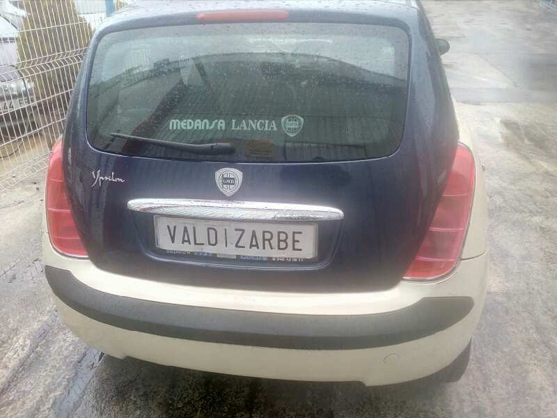 lancia ypsilon (101) del año 2006