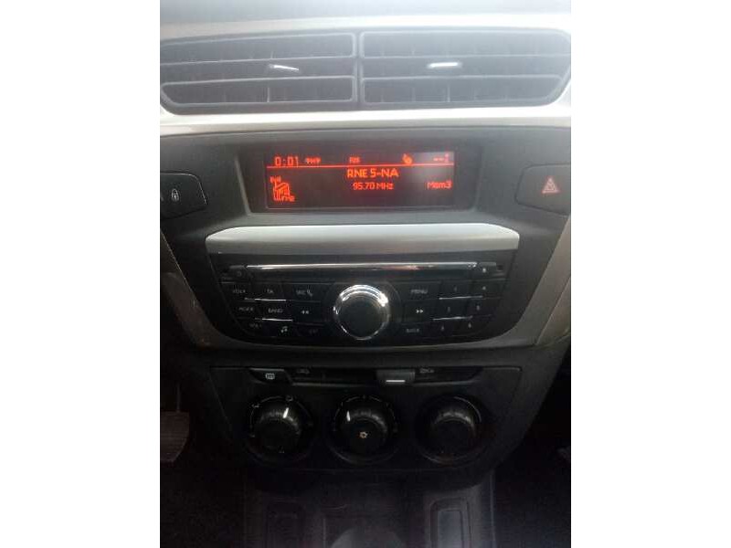 citroën c-elysée del año 2013