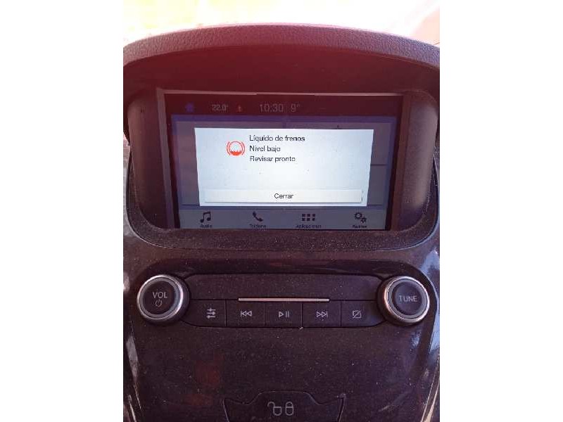 ford transit courier del año 2020