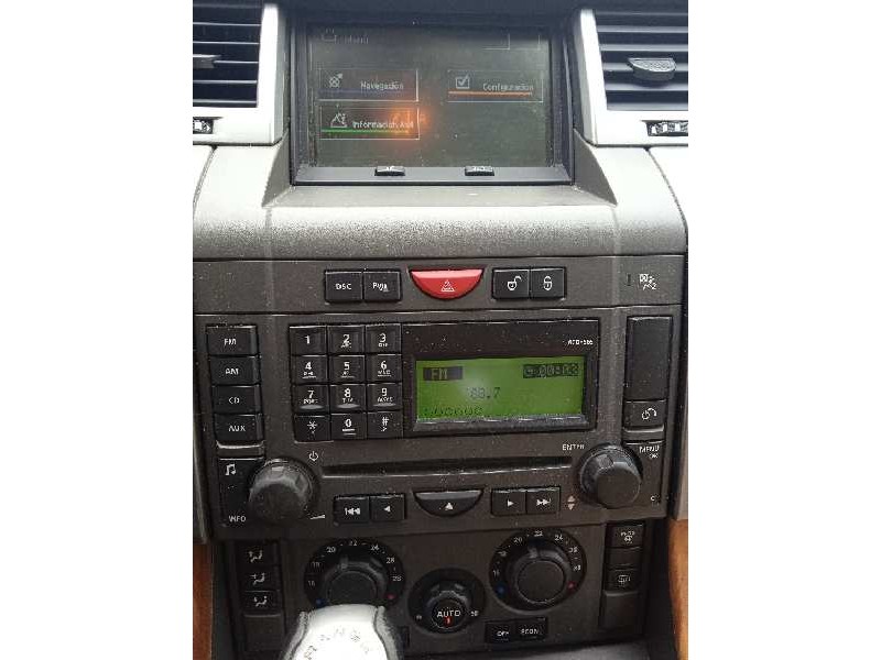 land rover range rover sport del año 2006