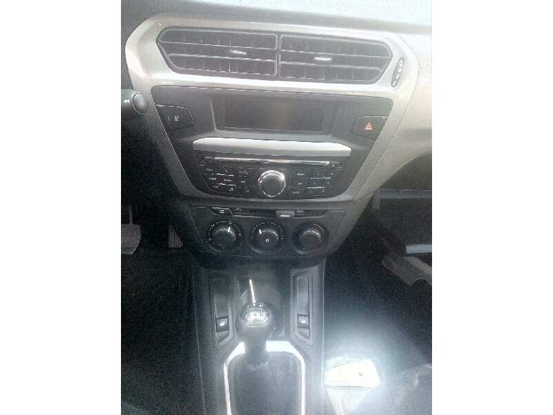 citroën c-elysée del año 2013