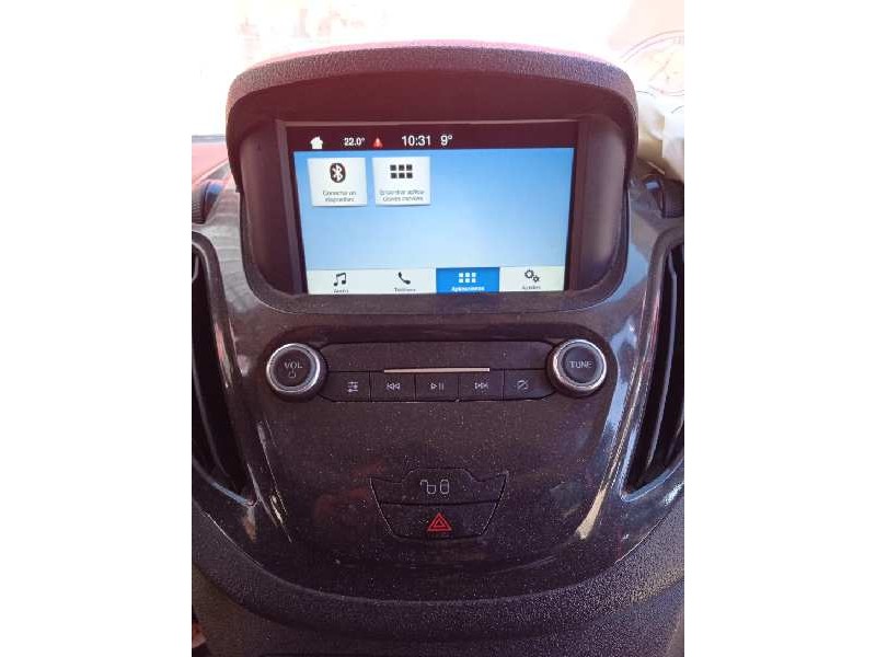 ford transit courier del año 2020