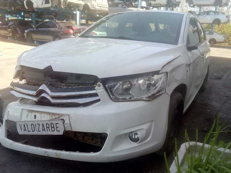 citroën c-elysée del año 2013