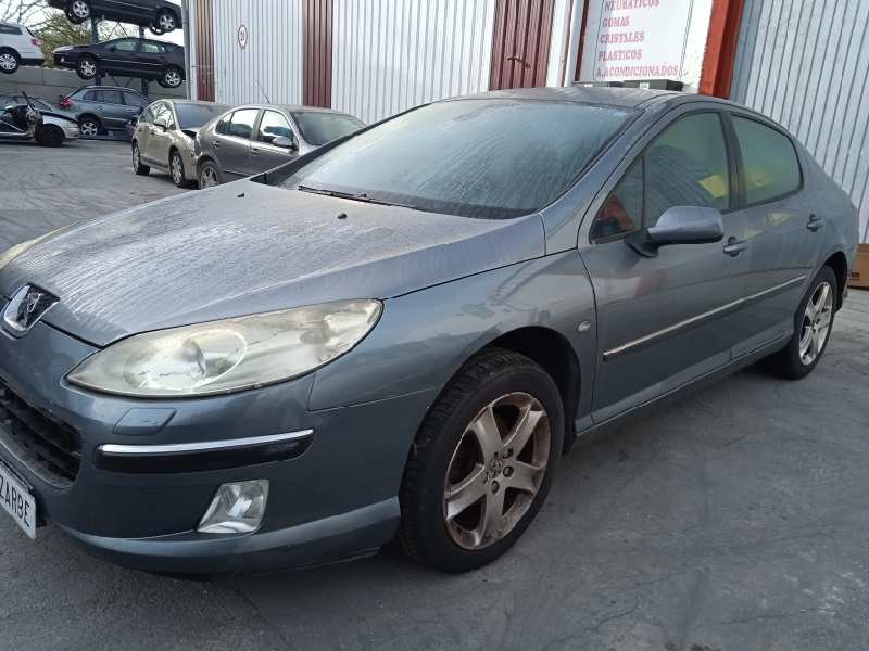 peugeot 407 del año 2004