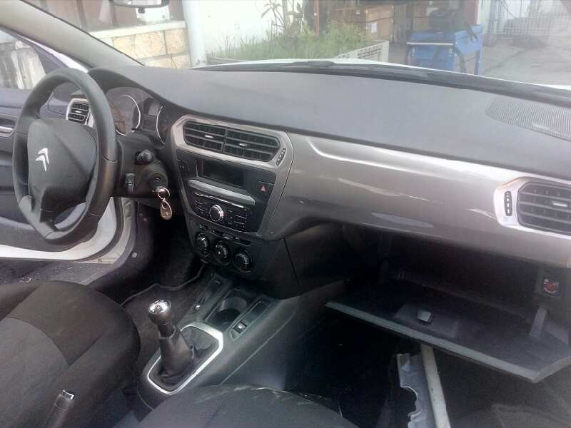 citroën c-elysée del año 2013