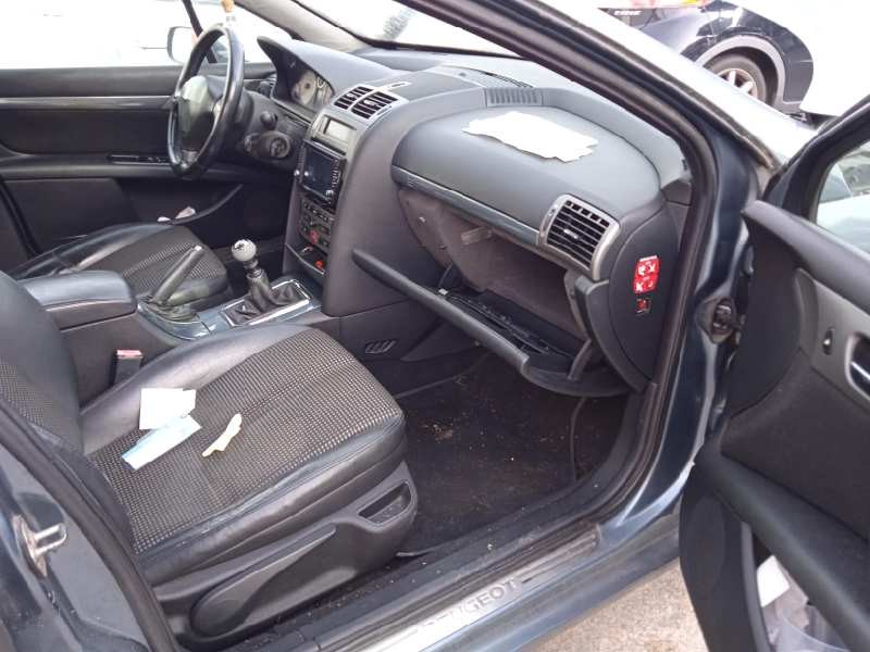 peugeot 407 del año 2004