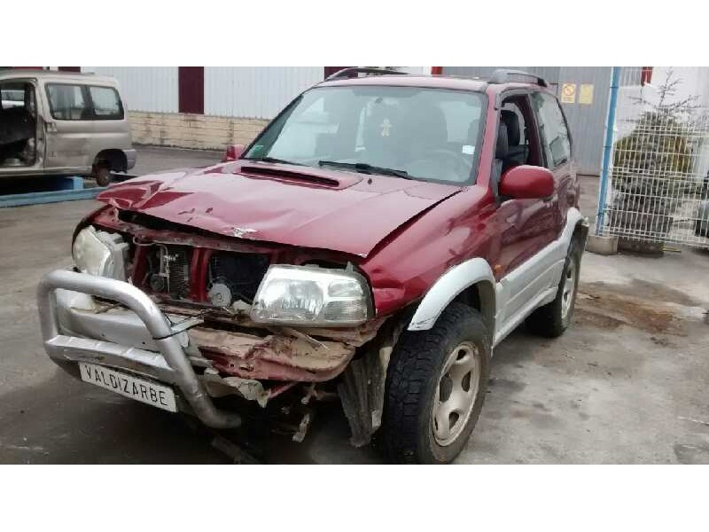 suzuki grand vitara 3 puertas sq (gt) del año 2005