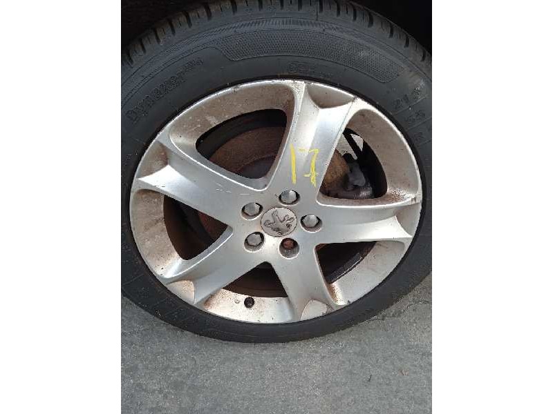 peugeot 407 del año 2004