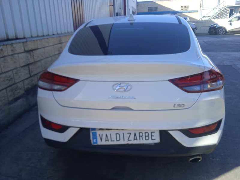 hyundai i30 (pd) del año 2018
