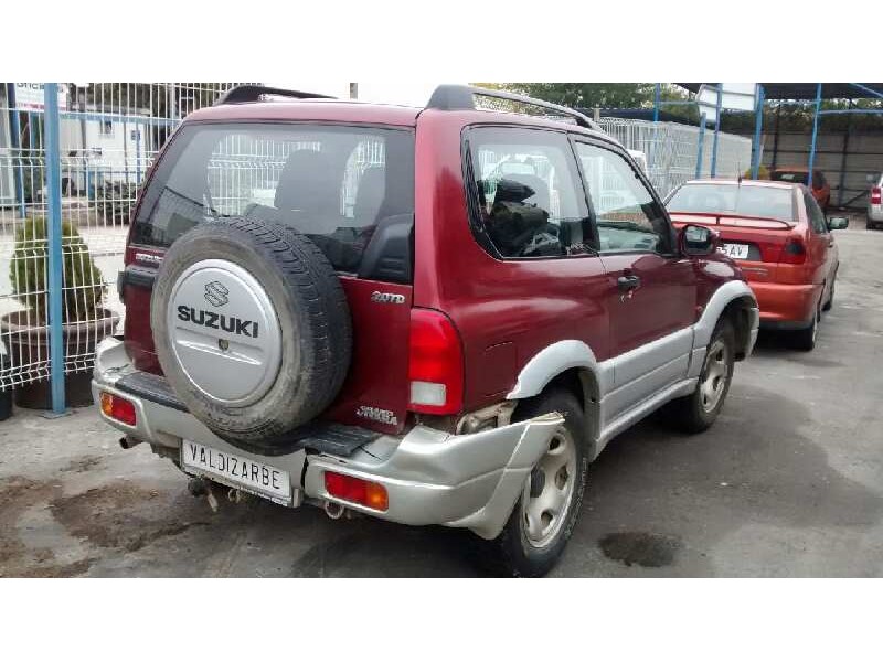 suzuki grand vitara 3 puertas sq (gt) del año 2005