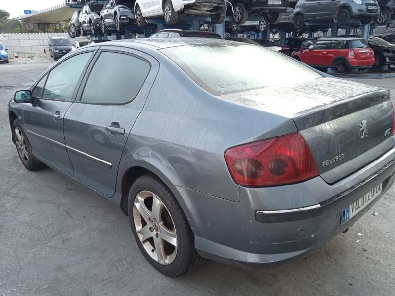 peugeot 407 del año 2004