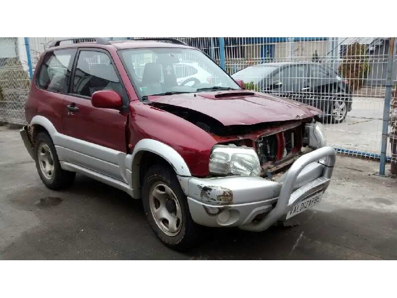 suzuki grand vitara 3 puertas sq (gt) del año 2005