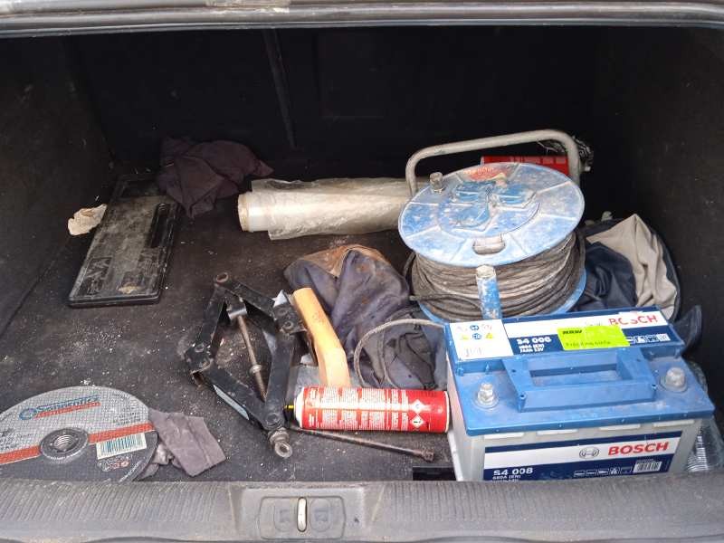 peugeot 407 del año 2004