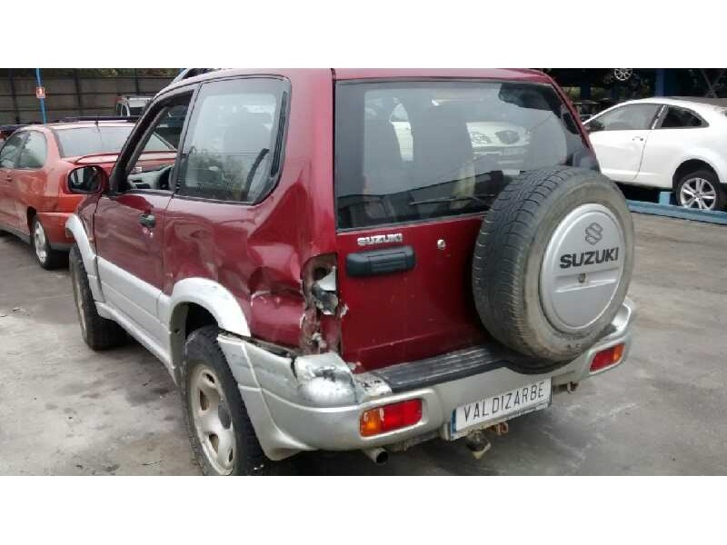 suzuki grand vitara 3 puertas sq (gt) del año 2005
