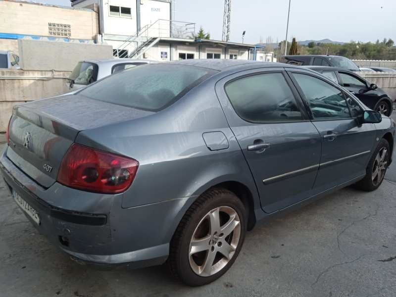 peugeot 407 del año 2004