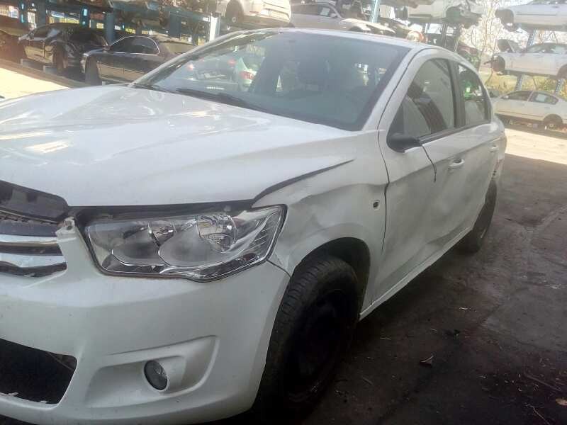 citroën c-elysée del año 2013