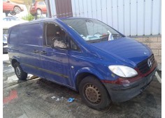 mercedes-benz vito (w639) basic, combi del año 2007
