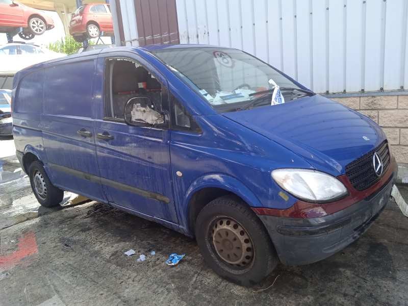 mercedes-benz vito (w639) basic, combi del año 2007