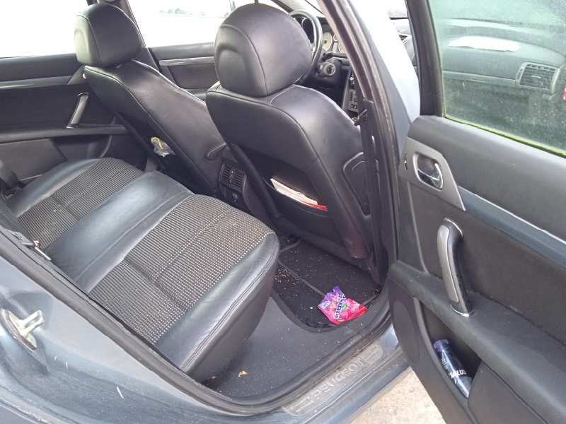 peugeot 407 del año 2004