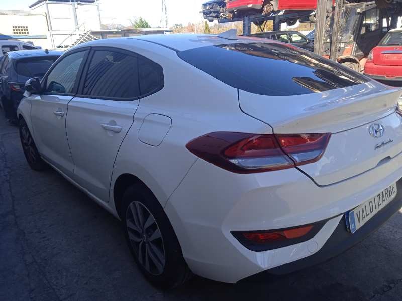 hyundai i30 (pd) del año 2018