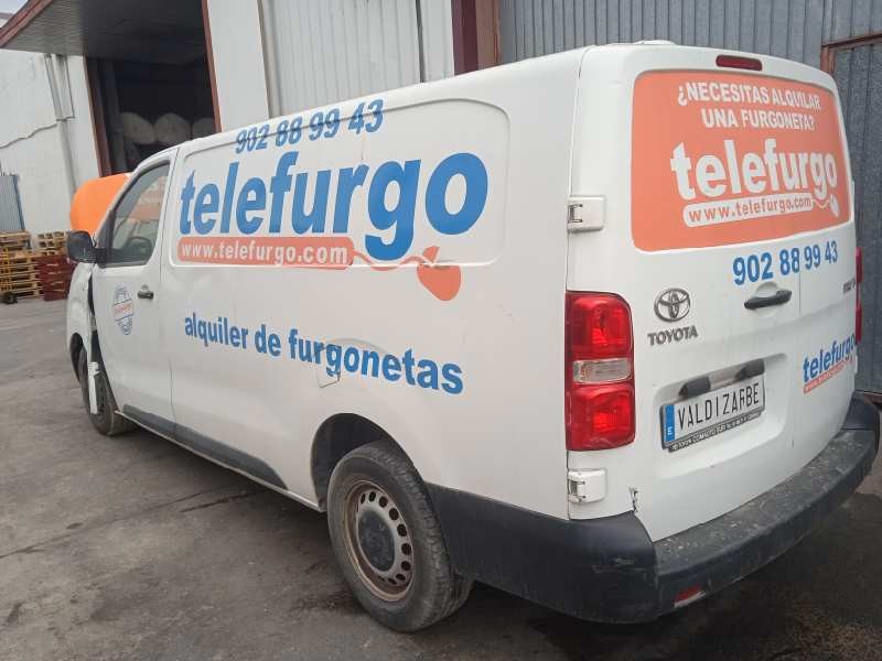 toyota proace verso del año 2017