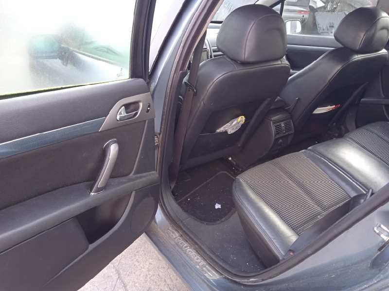 peugeot 407 del año 2004