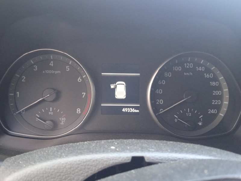 hyundai i30 (pd) del año 2018