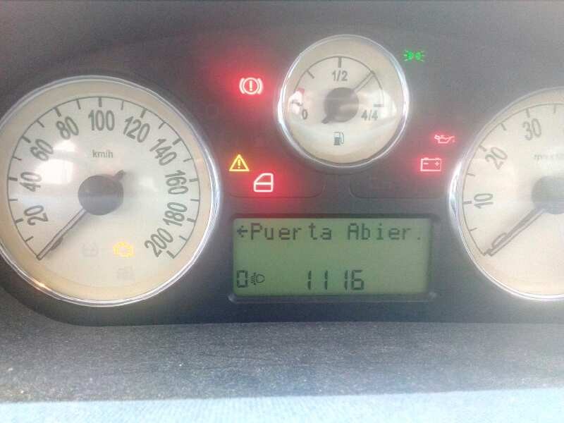 lancia ypsilon (101) del año 2006