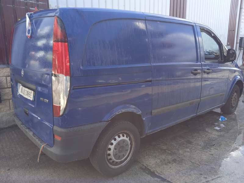 mercedes-benz vito (w639) basic, combi del año 2007