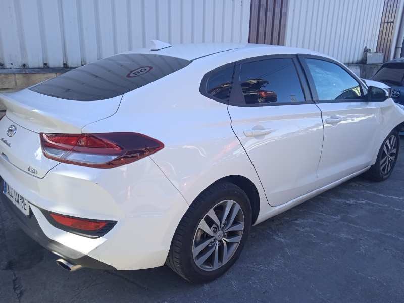 hyundai i30 (pd) del año 2018
