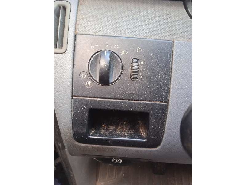 mercedes-benz vito (w639) basic, combi del año 2007