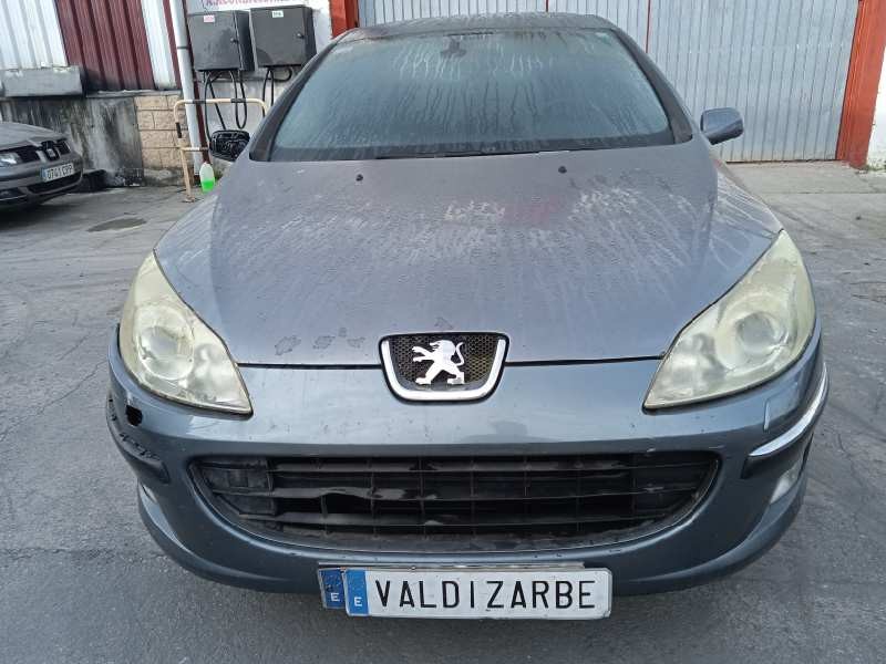 peugeot 407 del año 2004