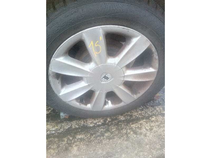 lancia ypsilon (101) del año 2006