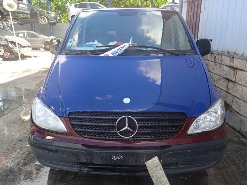 mercedes-benz vito (w639) basic, combi del año 2007