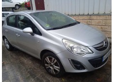 opel corsa d del año 2012